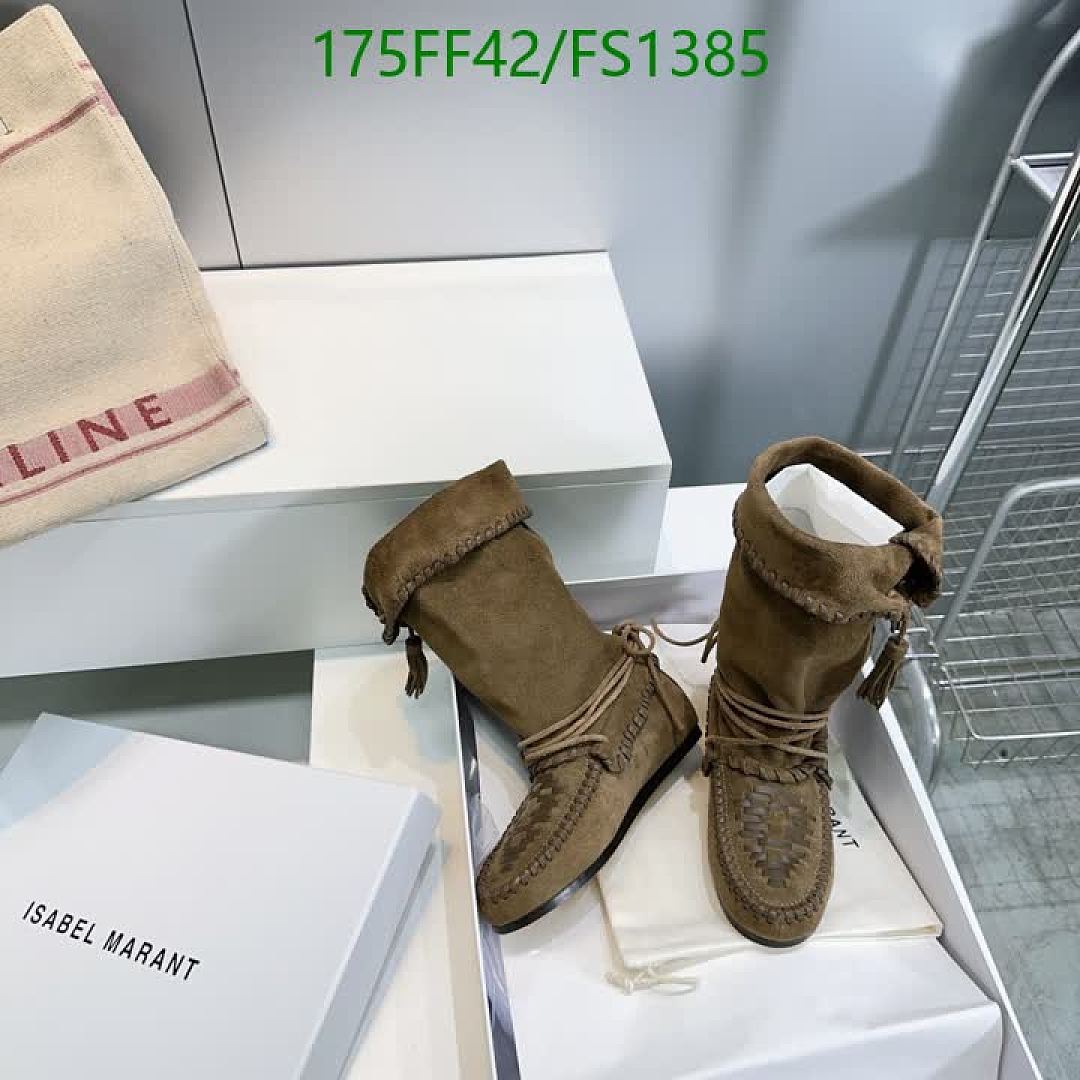 Isabel Marant-Women Shoes Code: FS1385 $: 175USD