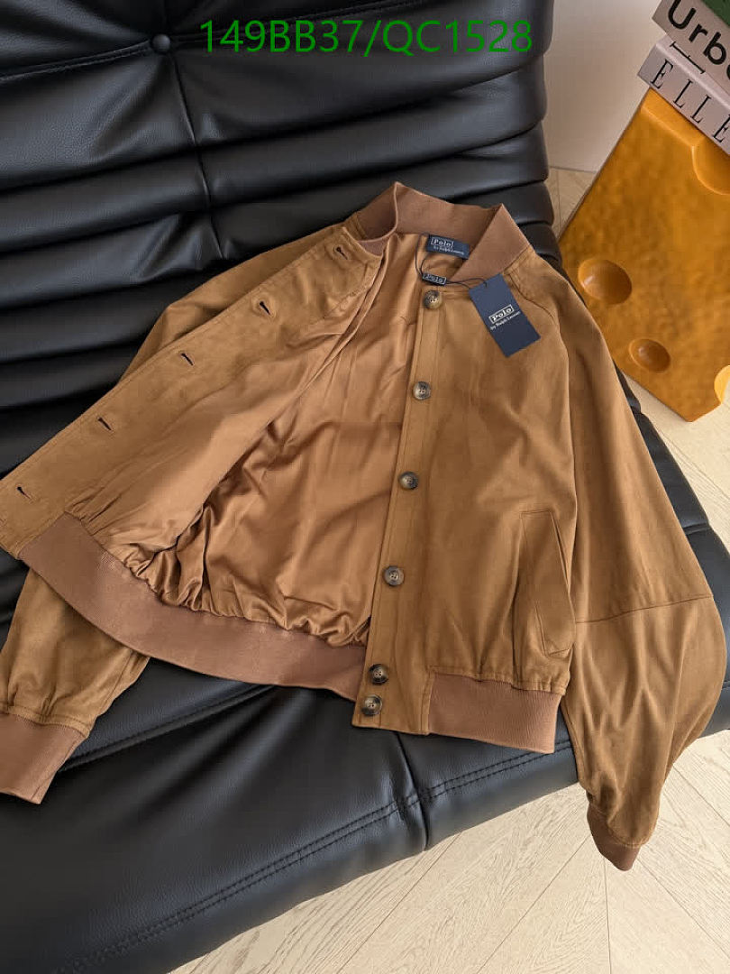 Ralph Lauren-Clothing Code: QC1528 $: 149USD