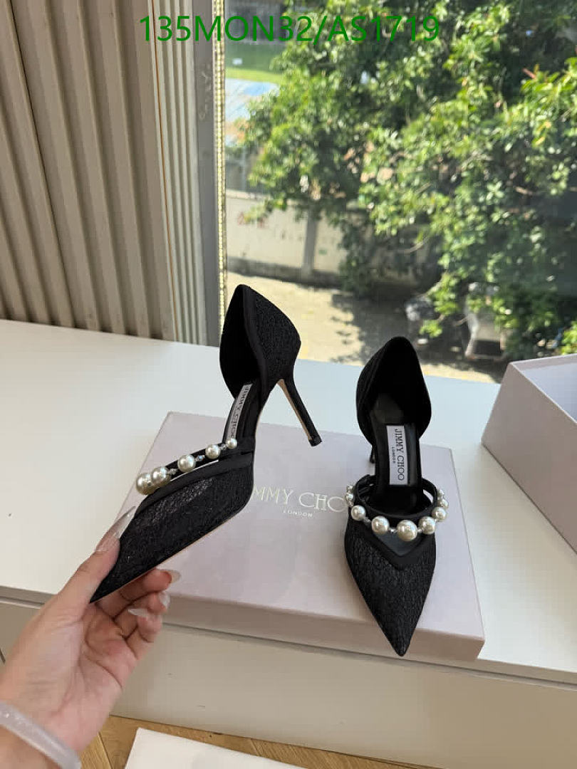 Jimmy Choo-Women Shoes Code: AS1719 $: 135USD