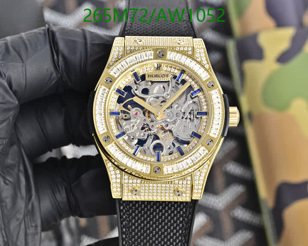 Hublot-WatchesMirror Quality Code: AW1052 $: 265USD