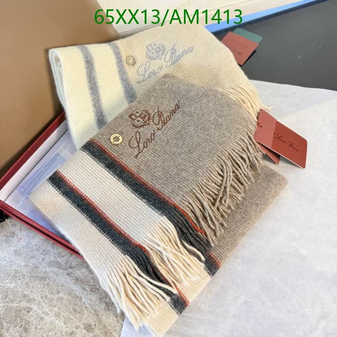Loro Piana-Scarves Code: AM1413 $: 65USD