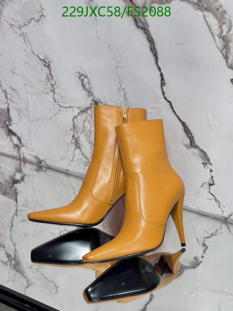 YSL-Women Shoes Code: FS2088 $: 229USD