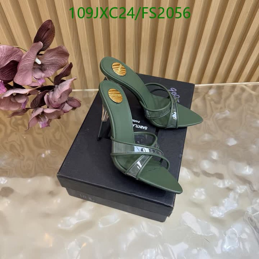 YSL-Women Shoes Code: FS2056 $: 109USD