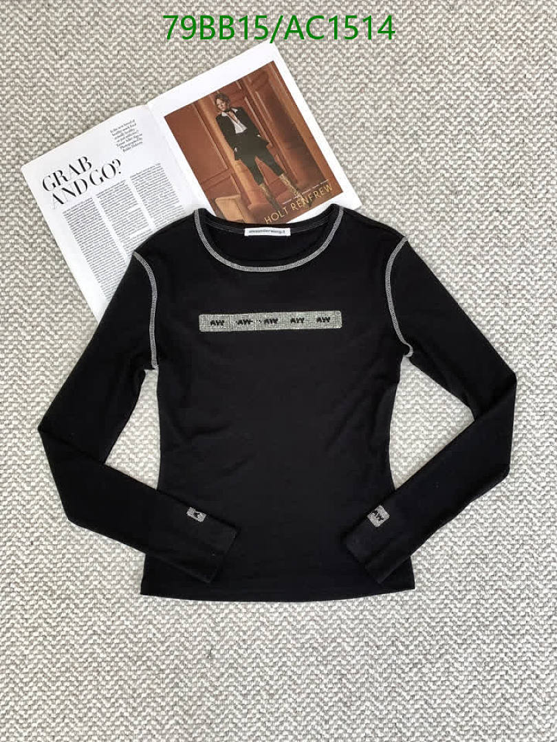 Alexander Wang-Clothing Code: AC1514 $: 79USD