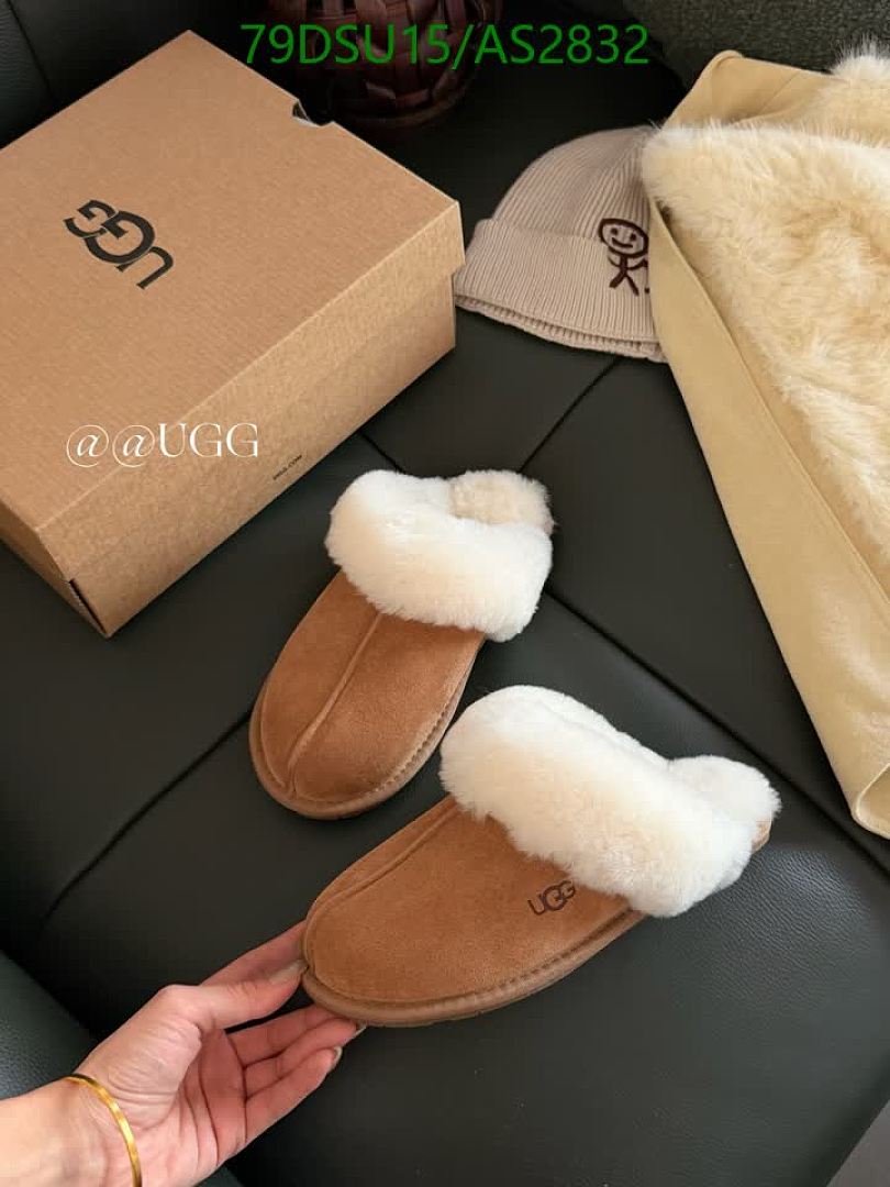 UGG-Women Shoes Code: AS2832 $: 79USD