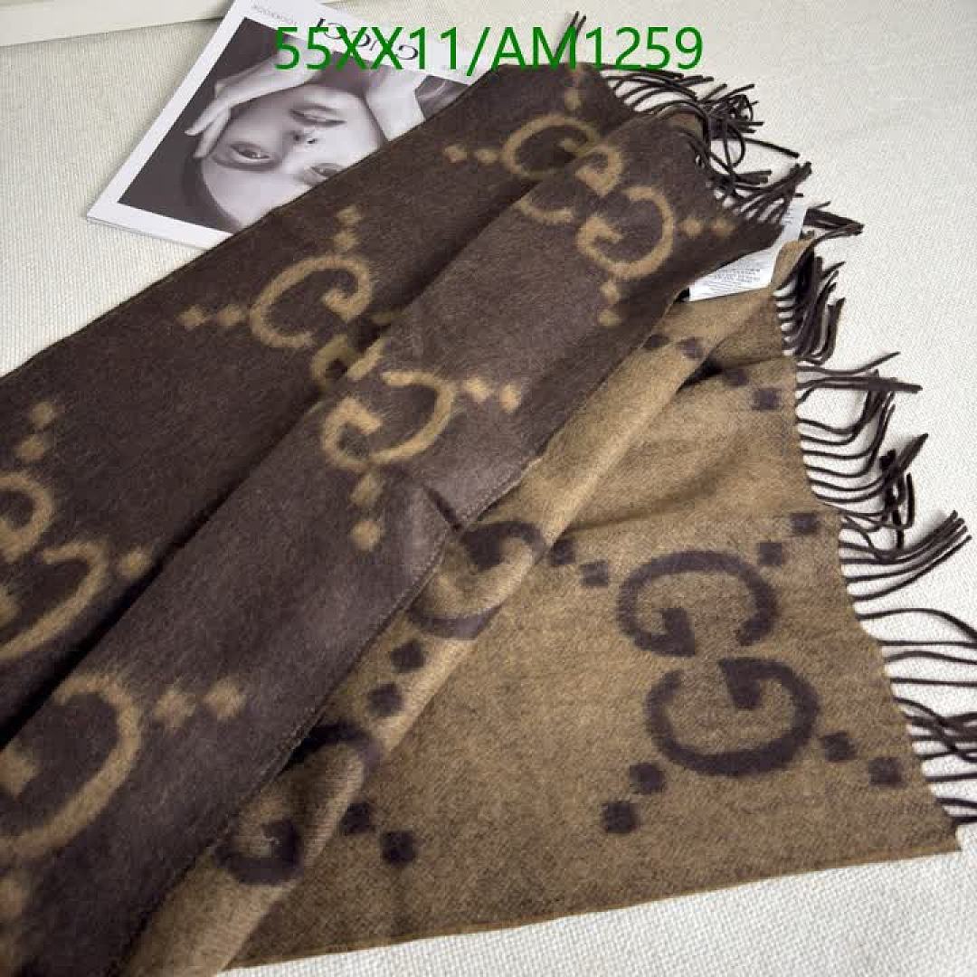 Gucci-Scarves Code: AM1259 $: 55USD