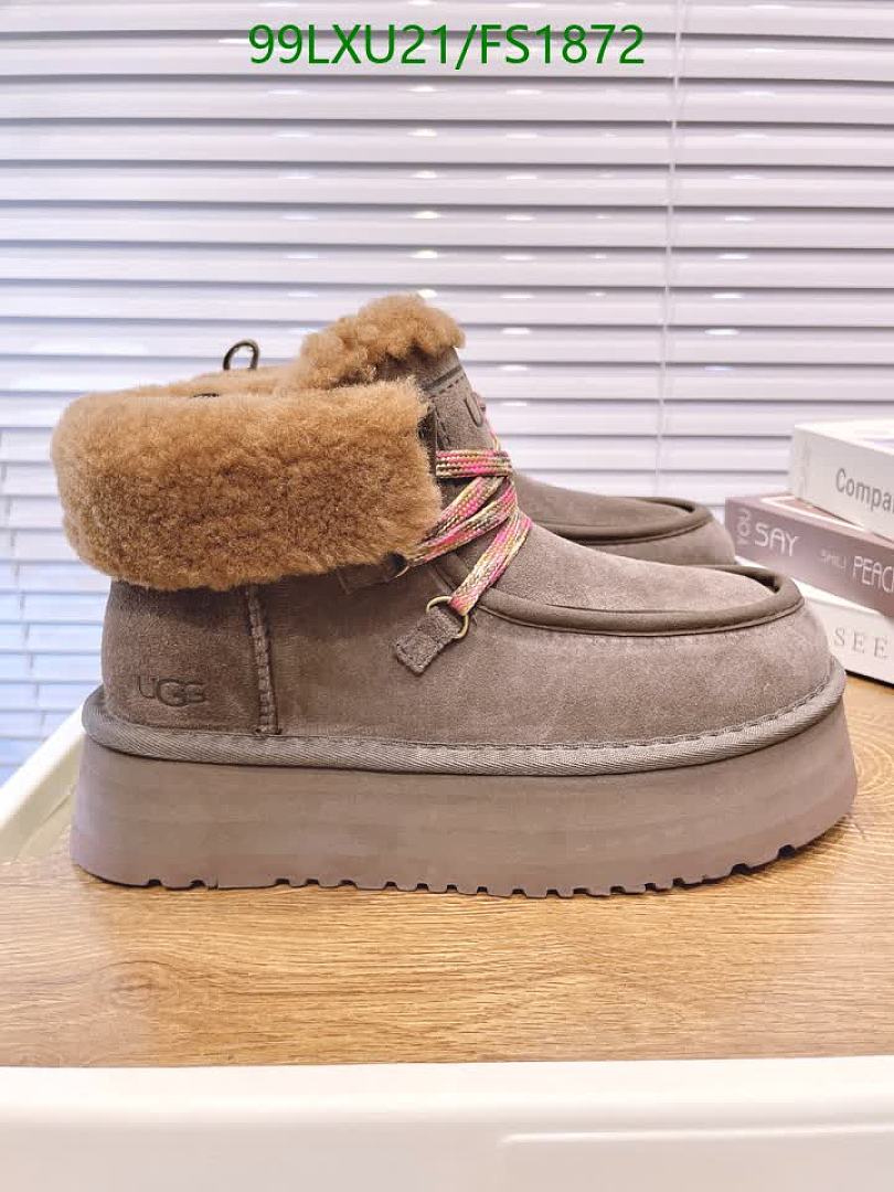 UGG-Women Shoes Code: FS1872 $: 99USD