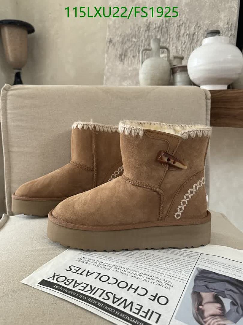 UGG-Women Shoes Code: FS1925 $: 115USD