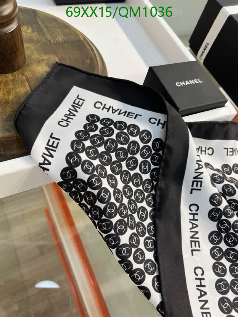Chanel-Scarves Code: QM1036 $: 69USD