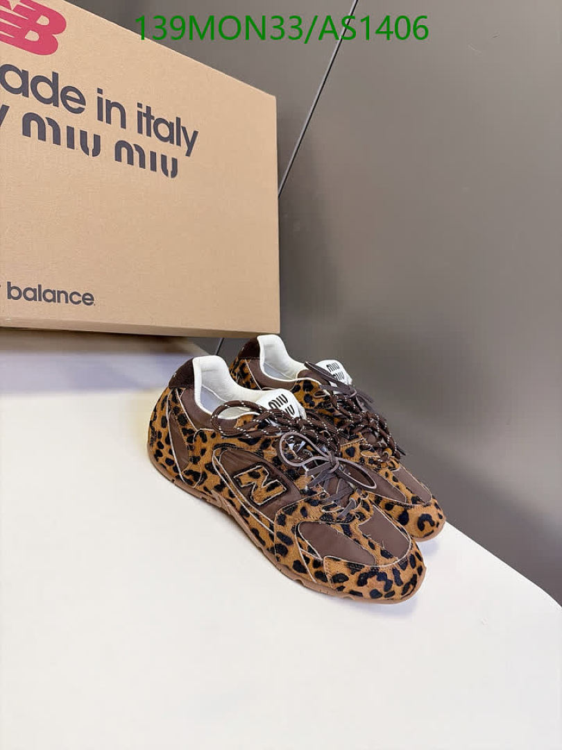 Miu Miu-Women Shoes Code: AS1406 $: 139USD