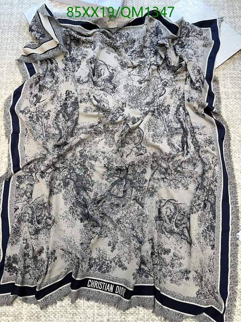 Dior-Scarves Code: QM1347 $: 85USD