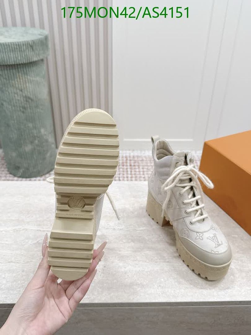 LV-Women Shoes Code: AS4151 $: 175USD