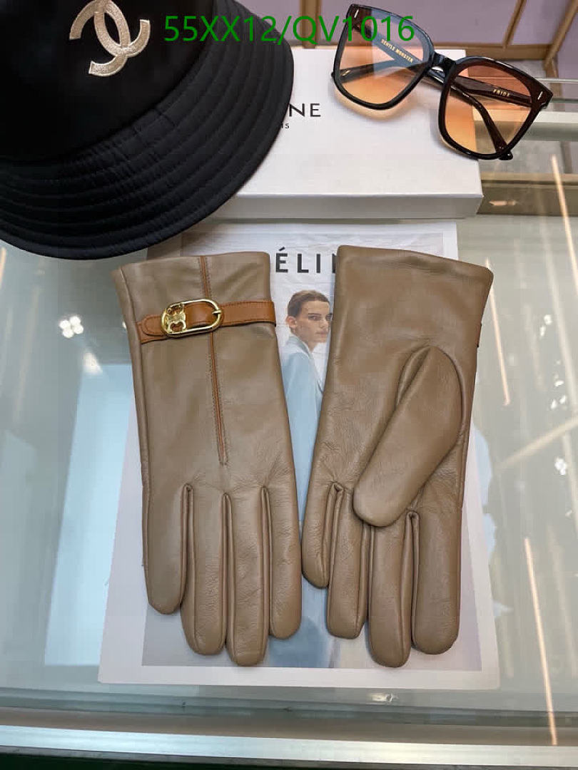Celine-Gloves Code: QV1016 $: 55USD