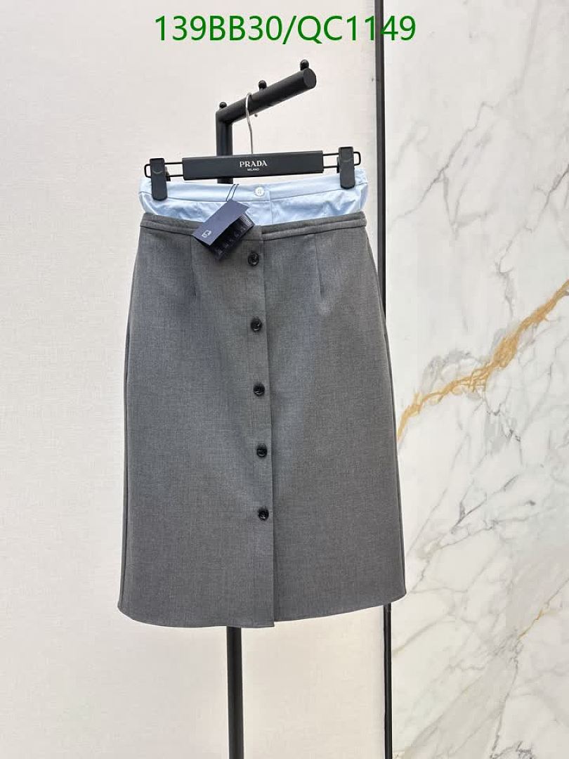 Prada-Clothing Code: QC1149 $: 139USD