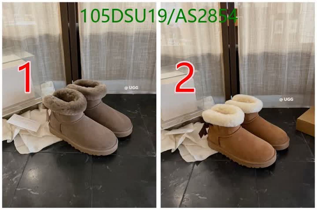 UGG-Women Shoes Code: AS2854 $: 105USD