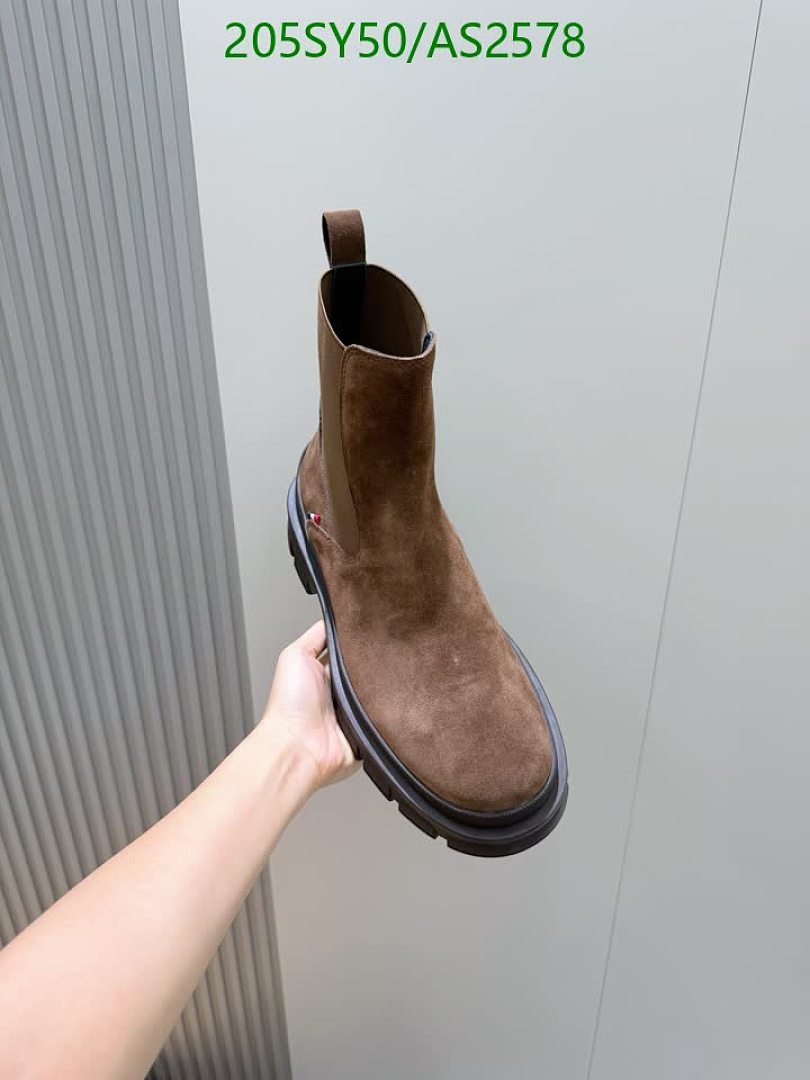 Moncler-Men shoes Code: AS2578 $: 205USD
