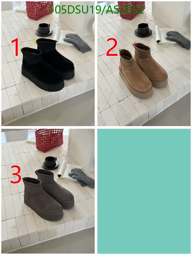 UGG-Women Shoes Code: AS2852 $: 105USD