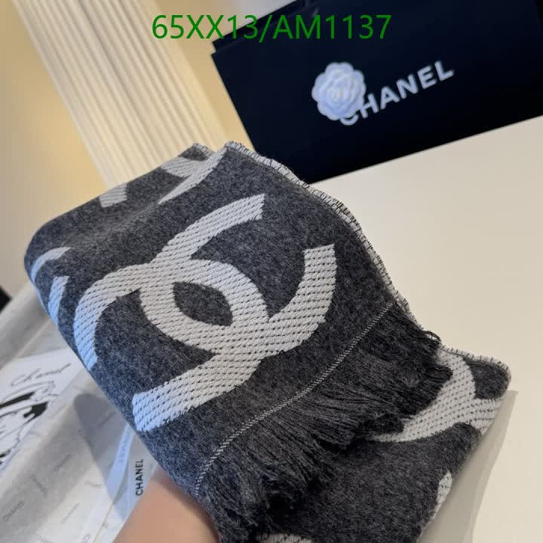 Chanel-Scarves Code: AM1137 $: 65USD