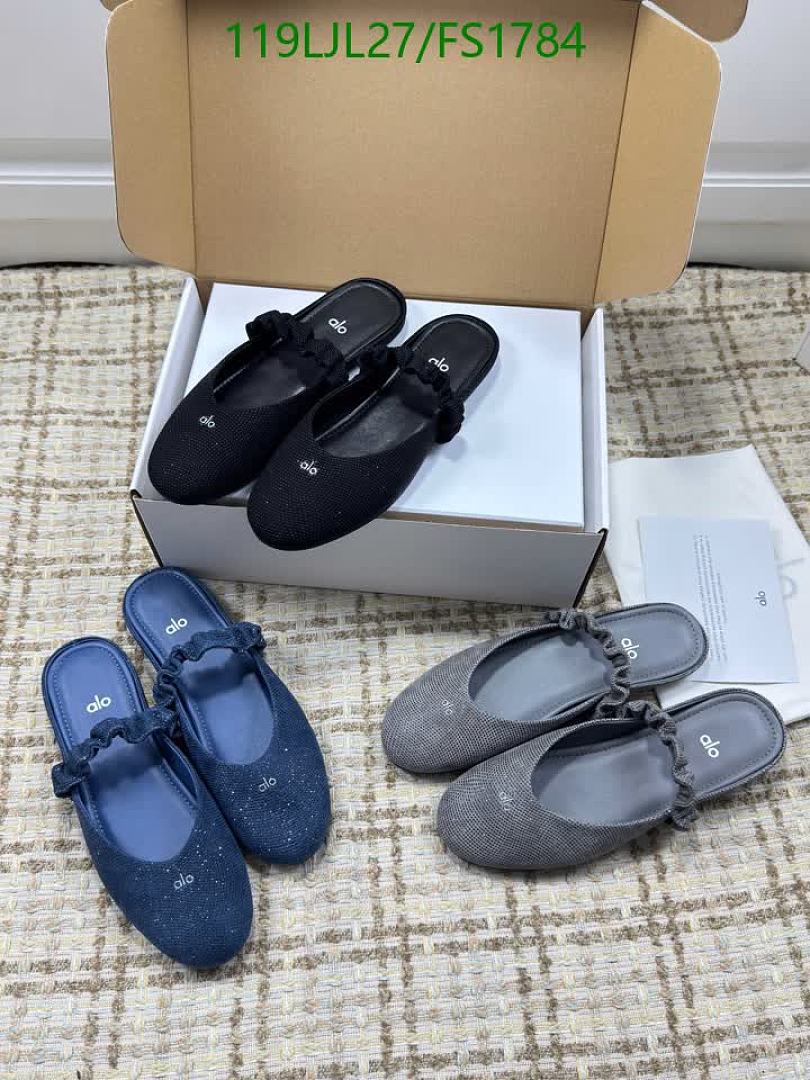 Alo-Women Shoes Code: FS1784 $: 119USD