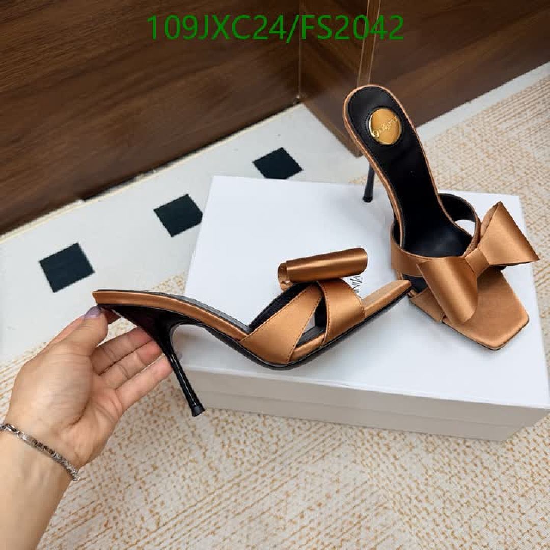 YSL-Women Shoes Code: FS2042 $: 109USD