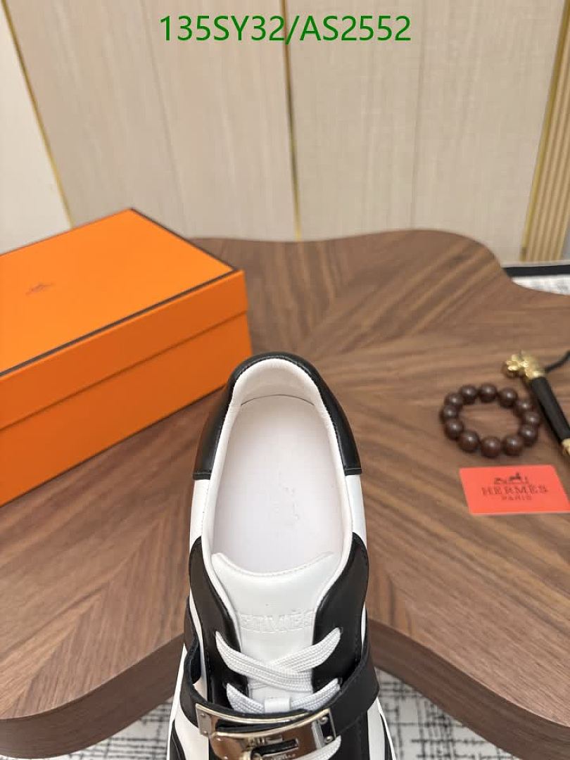 Hermes-Men shoes Code: AS2552 $: 135USD