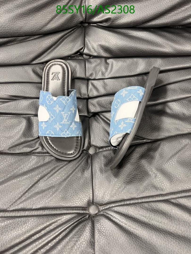 LV-Men shoes Code: AS2308 $: 85USD