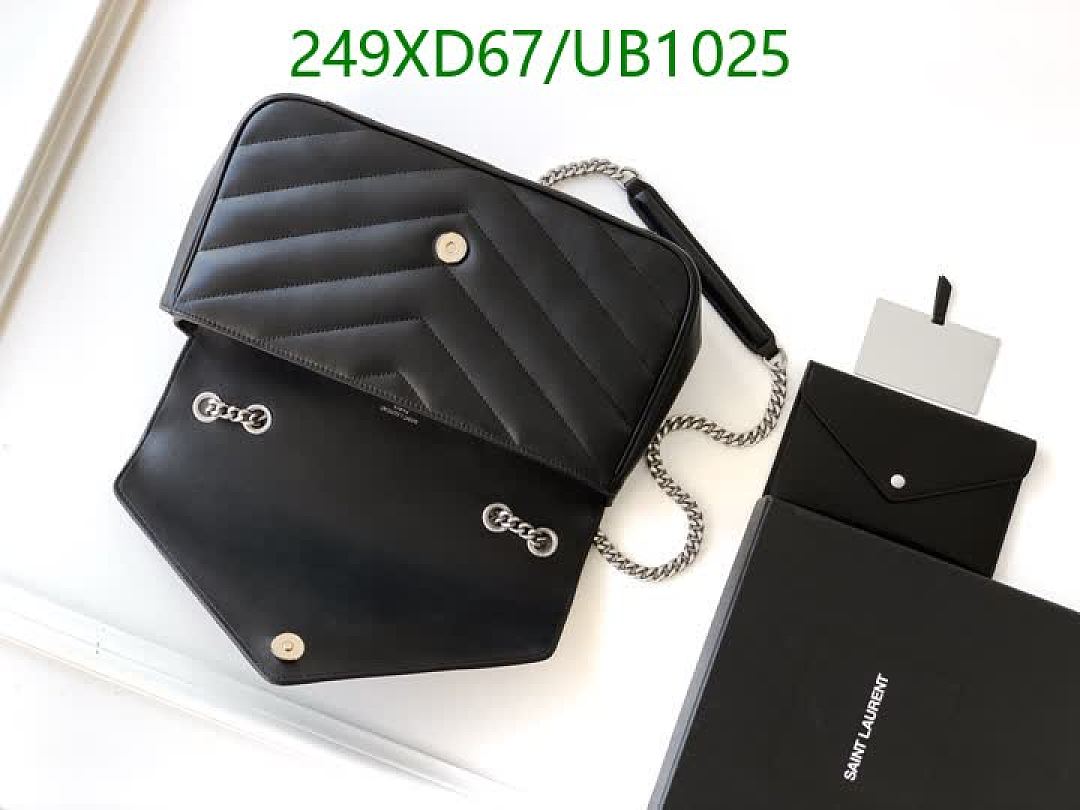 YSL-BagsMirror Quality Code: UB1025 $: 249USD