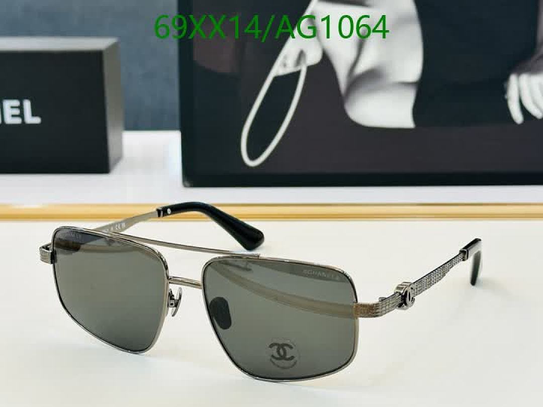 Chanel-Glasses Code: AG1064 $: 69USD