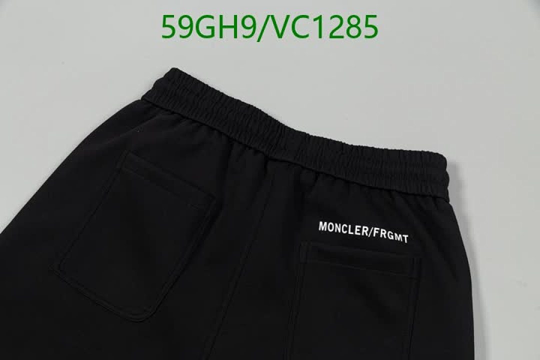 Moncler-Clothing Code: VC1285 $: 59USD