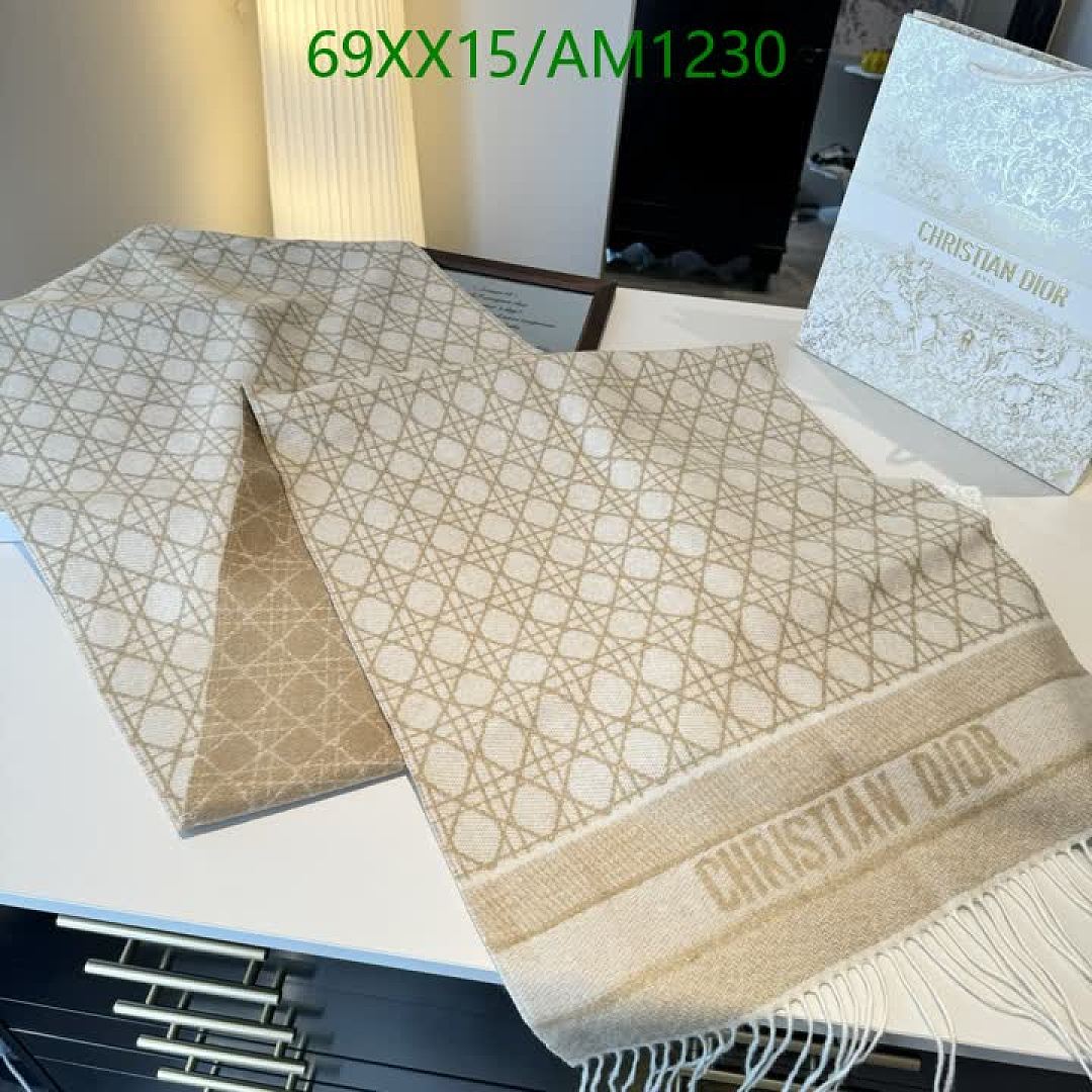 Dior-Scarves Code: AM1230 $: 69USD
