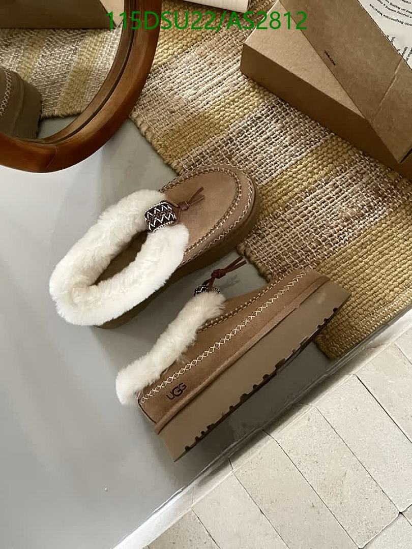 UGG-Women Shoes Code: AS2812 $: 115USD
