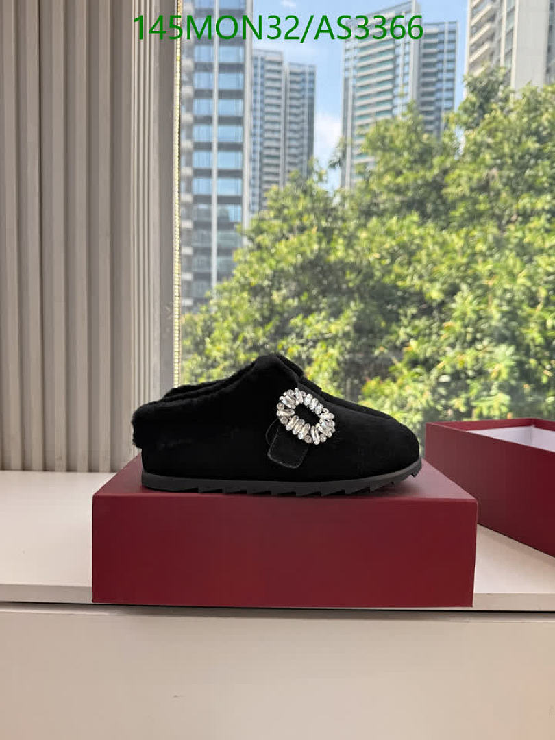 Roger Vivier-Women Shoes Code: AS3366 $: 145USD