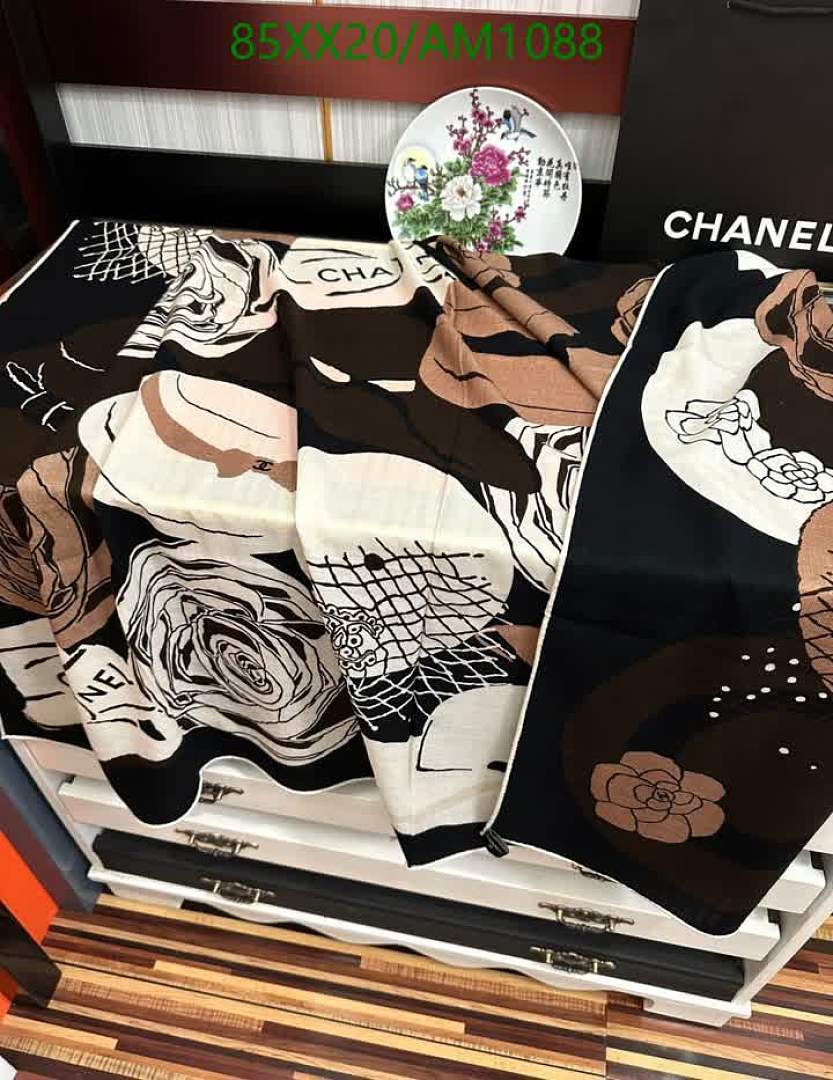 Chanel-Scarves Code: AM1088 $: 85USD