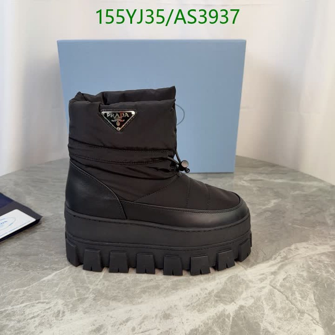 Prada-Women Shoes Code: AS3937 $: 155USD