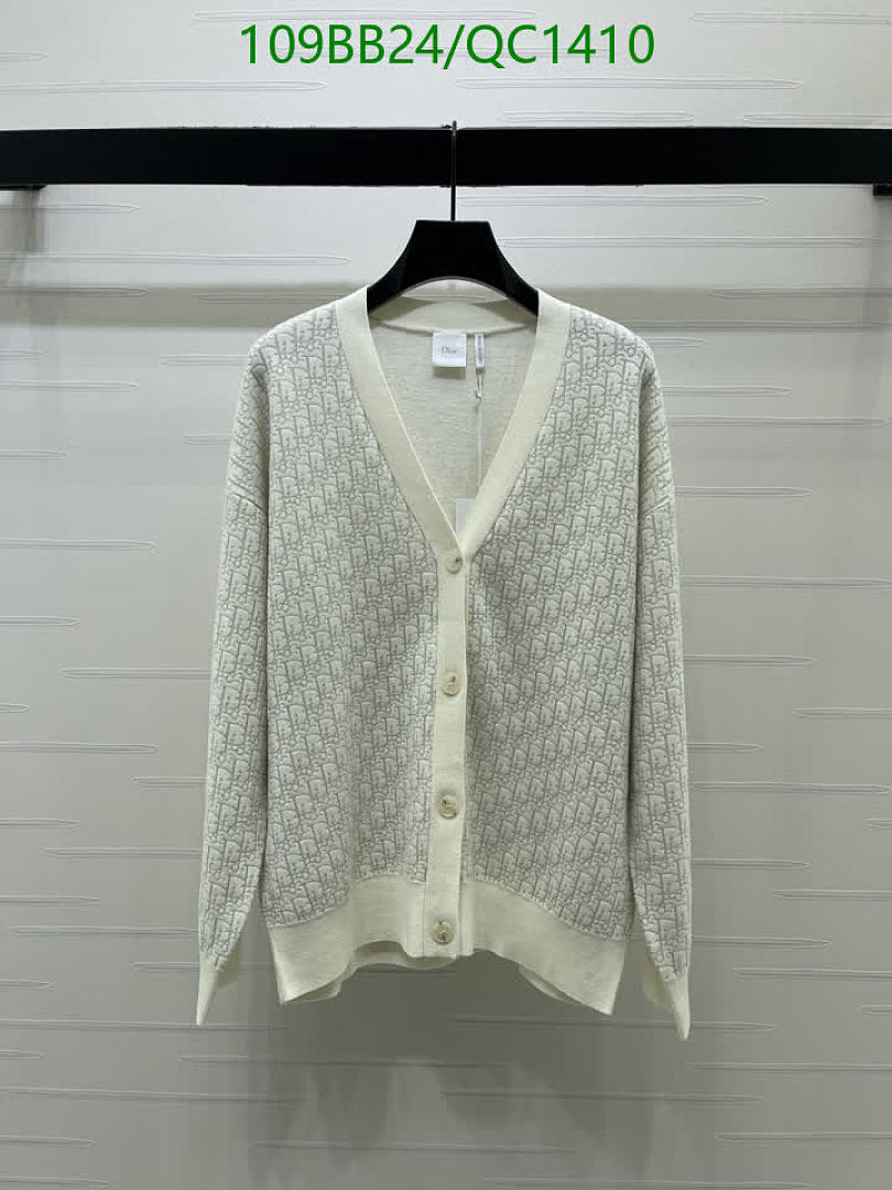 Dior-Clothing Code: QC1410 $: 109USD