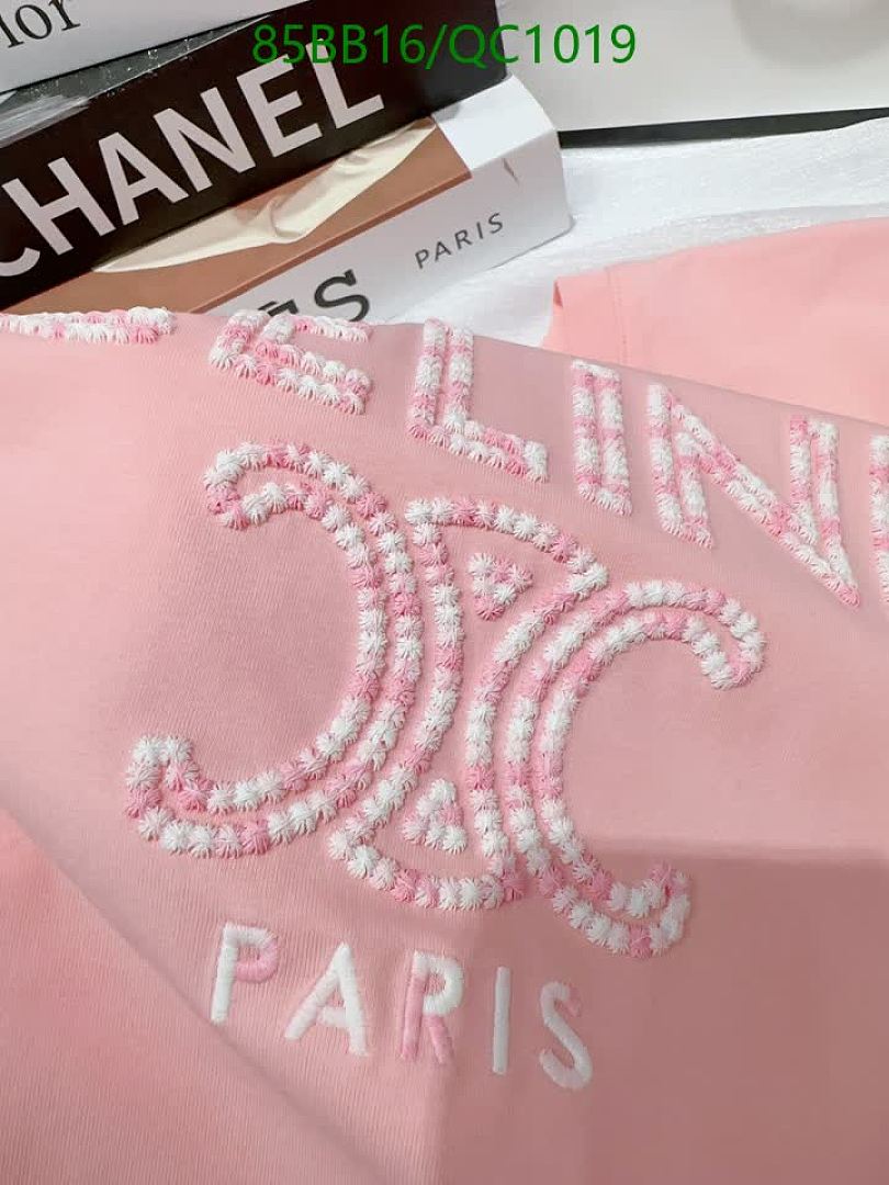 Celine-Clothing Code: QC1019 $: 85USD