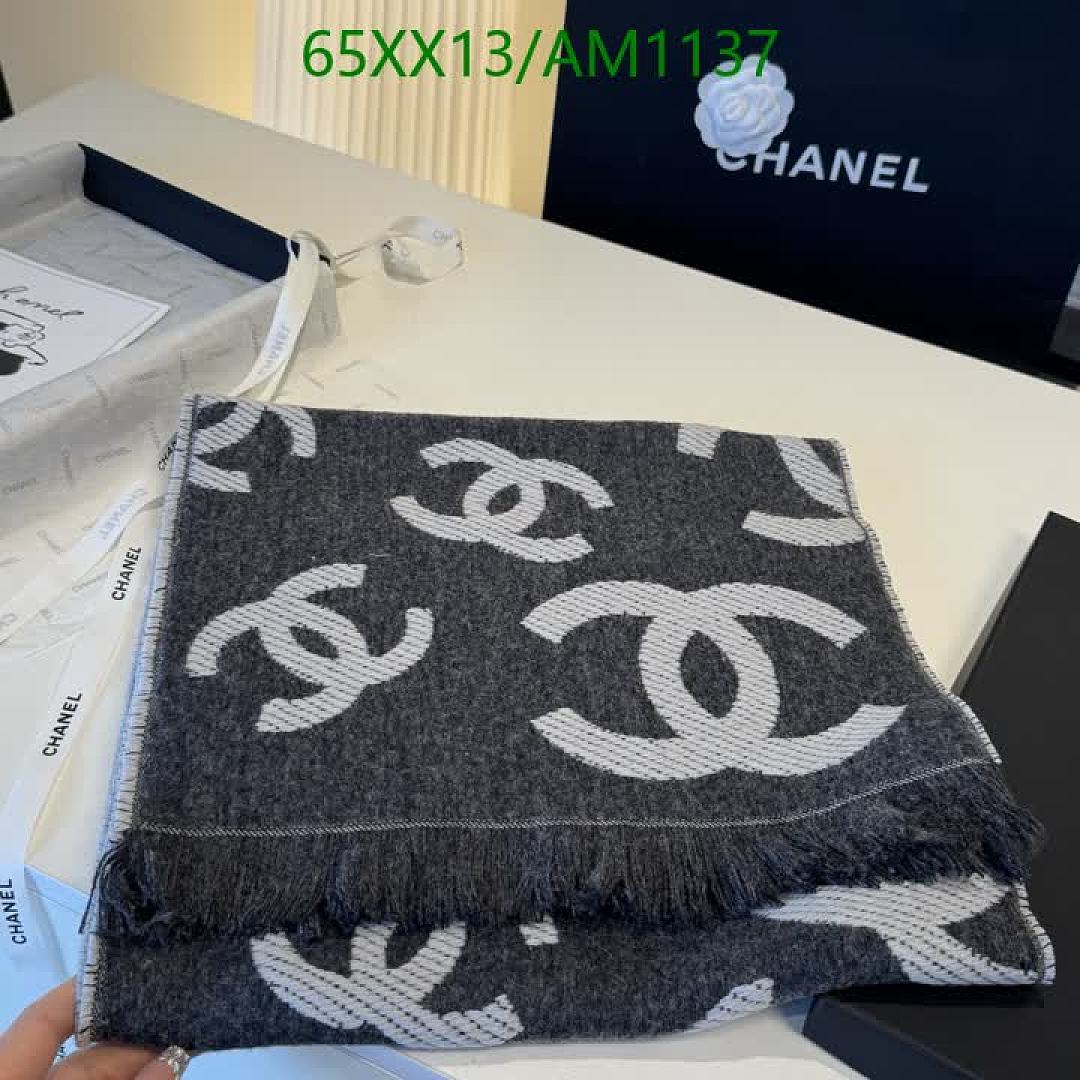 Chanel-Scarves Code: AM1137 $: 65USD