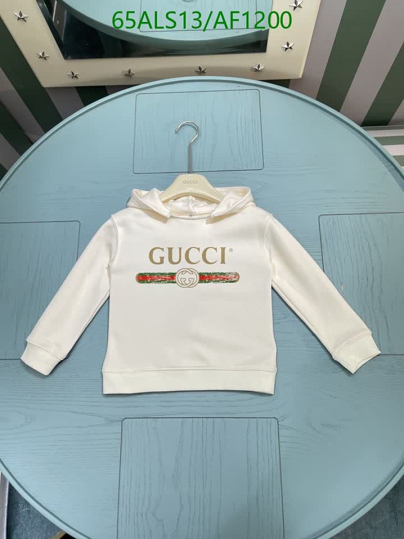 Gucci-Clothing（Kids） Code: AF1200 $: 65USD
