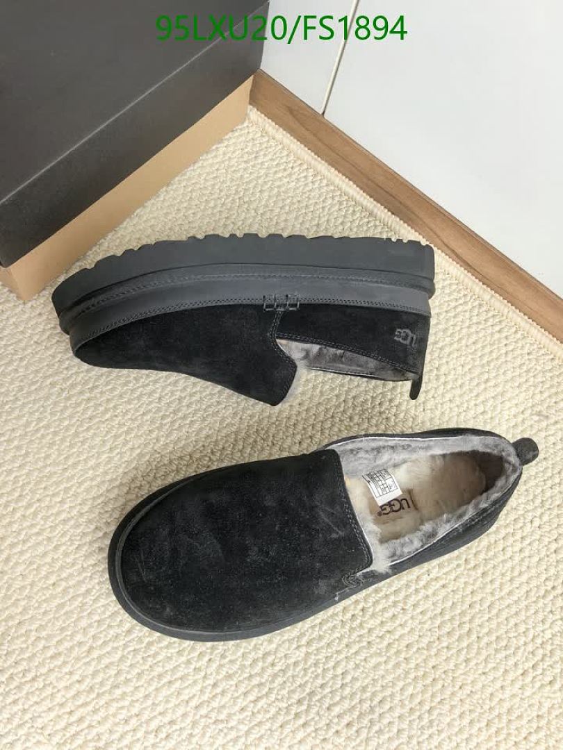 UGG-Men shoes Code: FS1894 $: 95USD