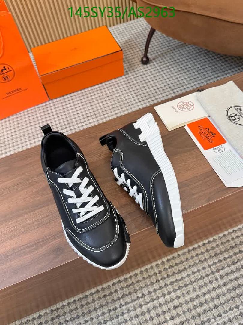 Hermes-Men shoes Code: AS2963 $: 145USD