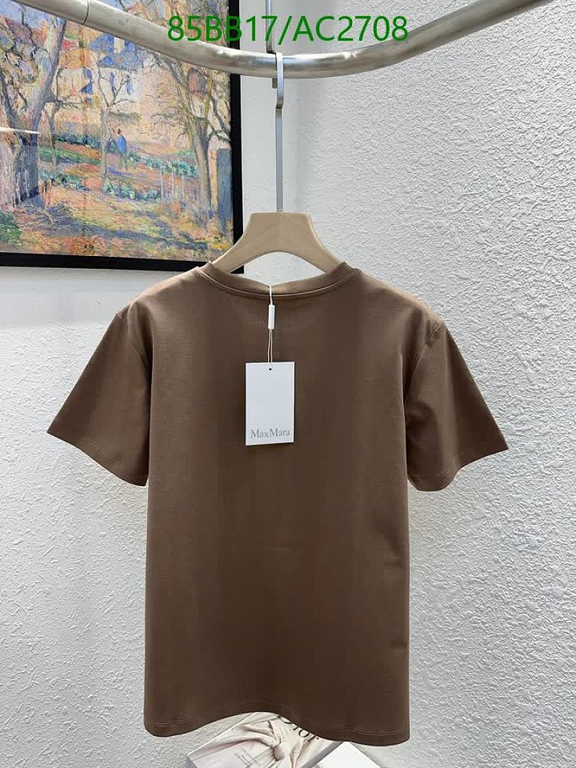 Max Mara-Clothing Code: AC2708 $: 85USD