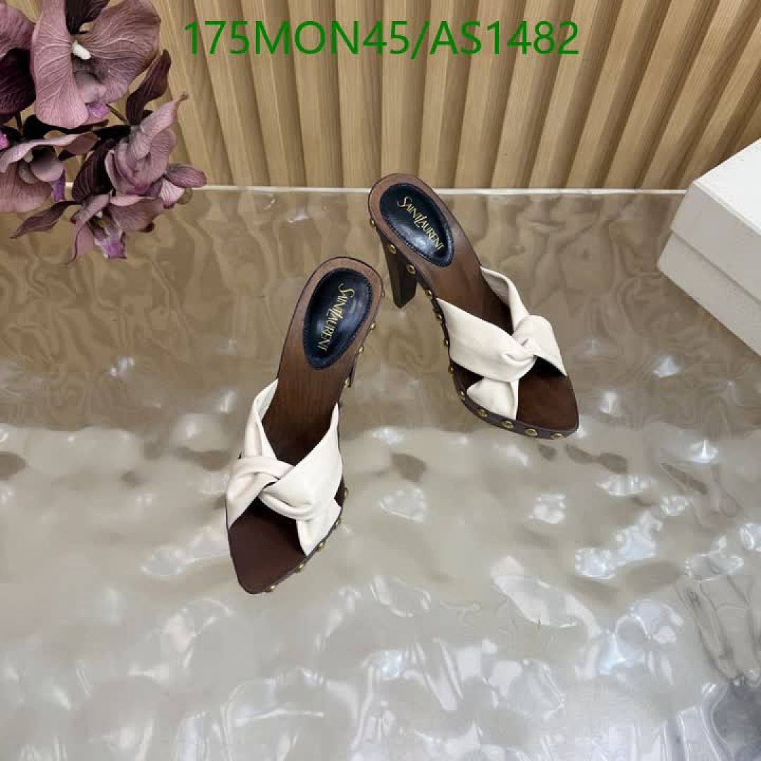 YSL-Women Shoes Code: AS1482 $: 175USD