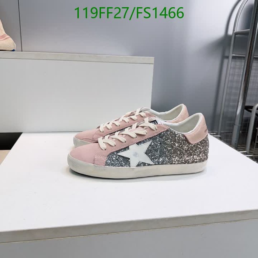 Golden Goose-Women Shoes Code: FS1466 $: 119USD
