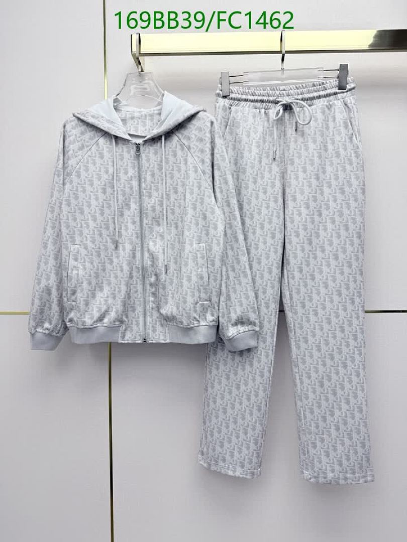 Dior-Clothing Code: FC1462 $: 169USD