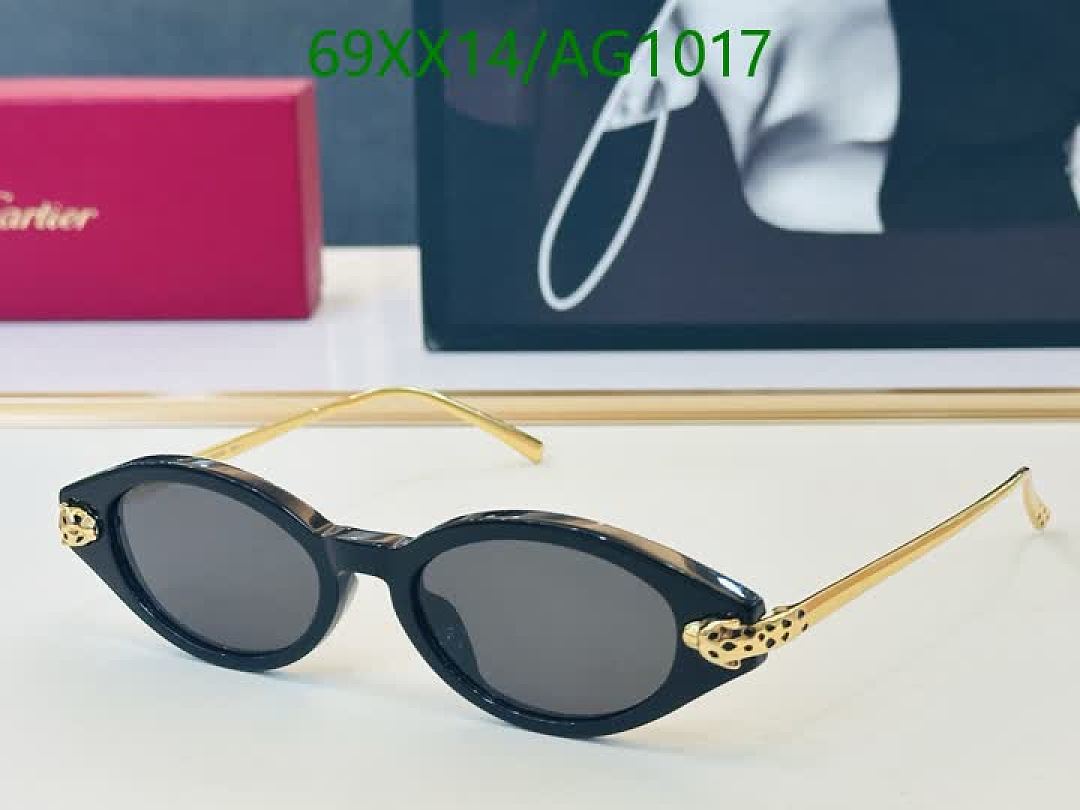 Cartier-Glasses Code: AG1017 $: 69USD