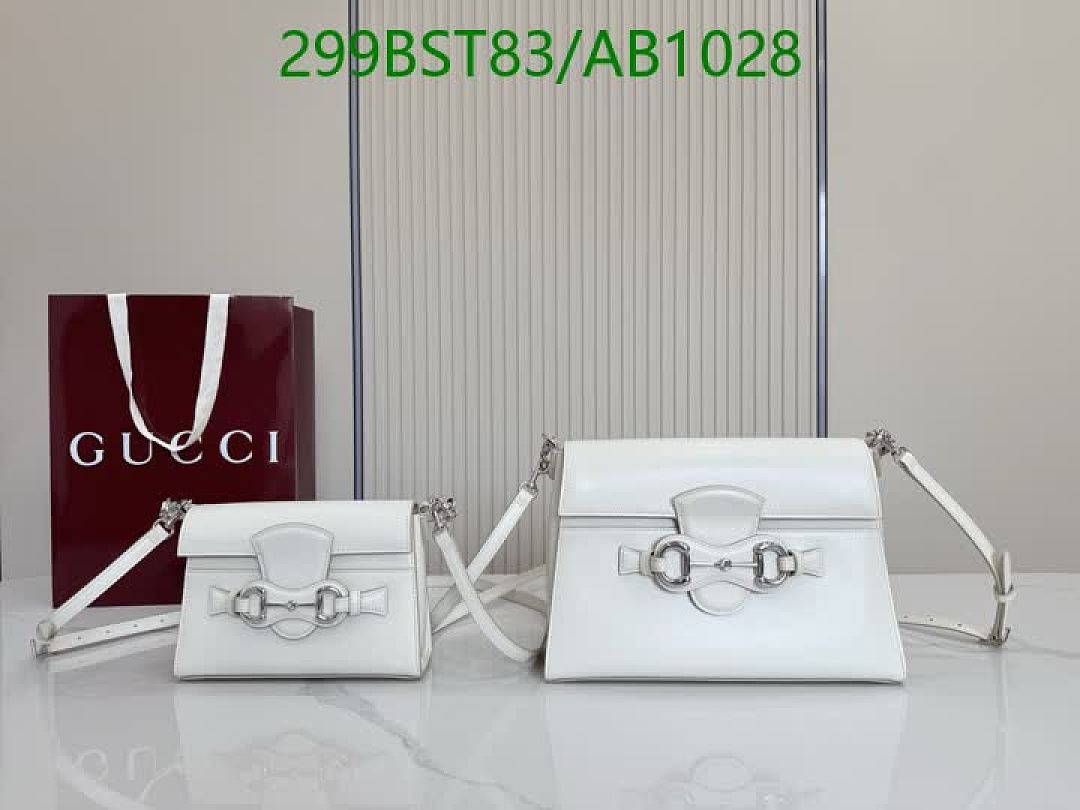 Gucci-BagsMirror Quality Code: AB1028 $: 299USD