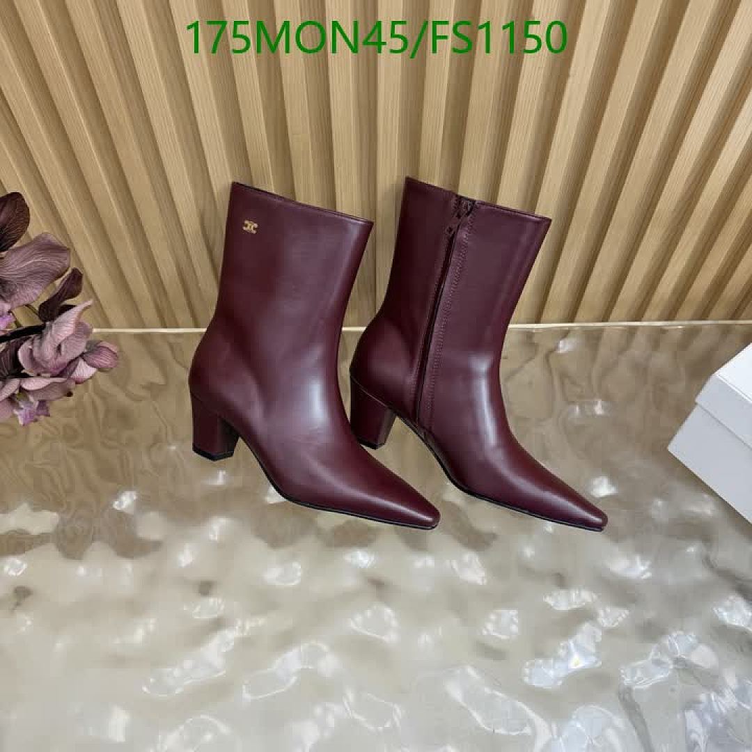 Celine-Women Shoes Code: FS1150 $: 175USD