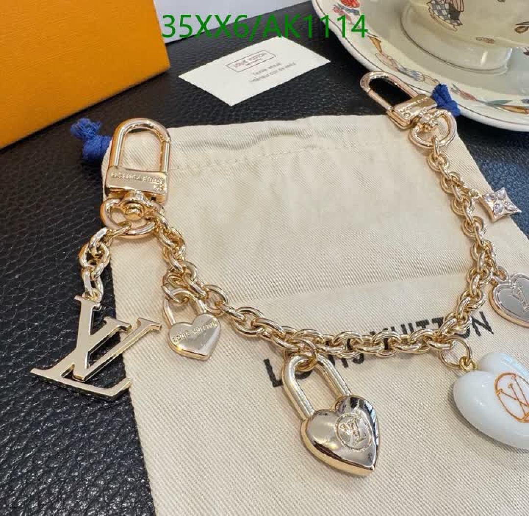 LV-Keychains & Charms Code: AK1114 $: 35USD