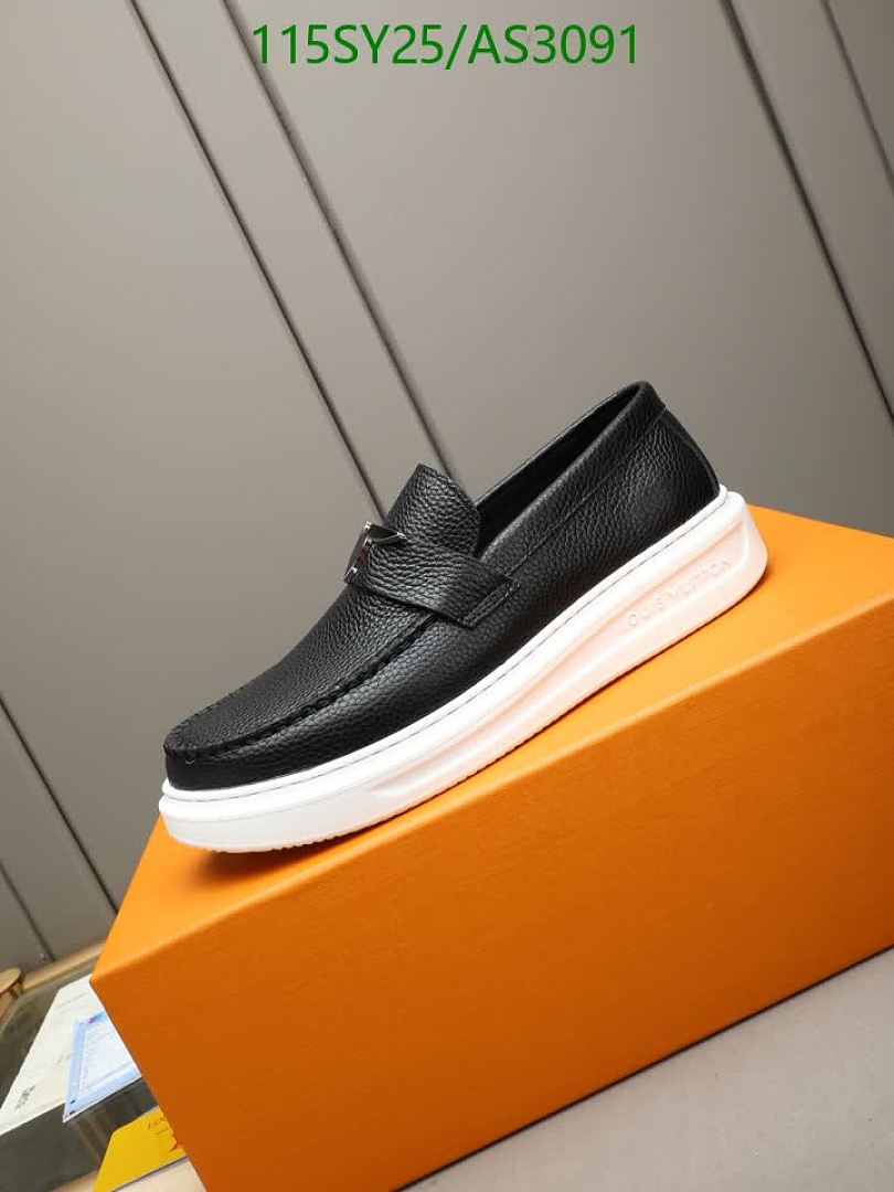 LV-Men shoes Code: AS3091 $: 115USD