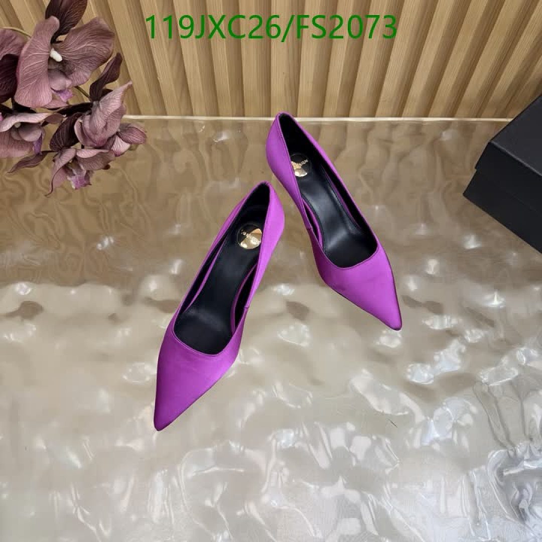 YSL-Women Shoes Code: FS2073 $: 119USD
